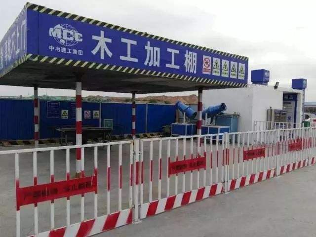 平舆县木工加工棚