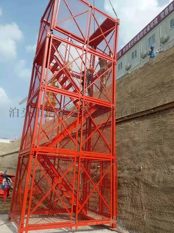 平舆县箱式梯笼